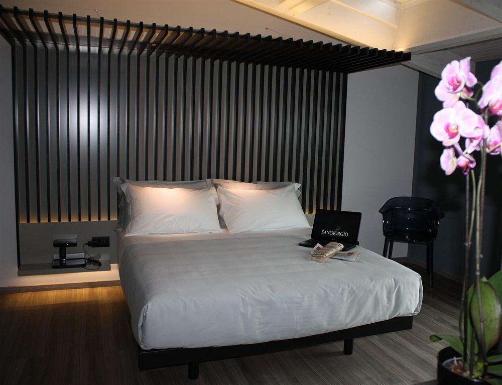 Hotel San Giorgio Riccione Eksteriør billede
