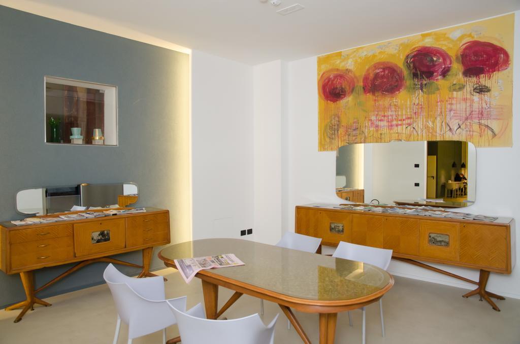 Hotel San Giorgio Riccione Eksteriør billede