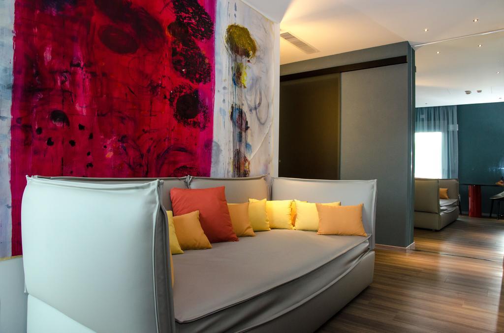 Hotel San Giorgio Riccione Eksteriør billede