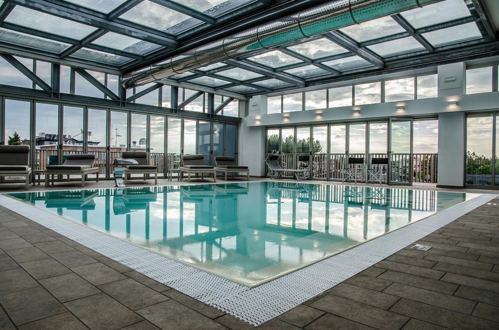 Hotel San Giorgio Riccione Eksteriør billede