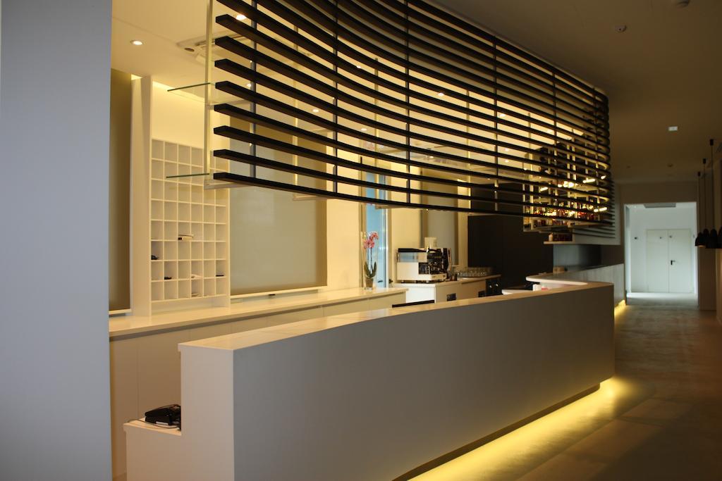 Hotel San Giorgio Riccione Eksteriør billede