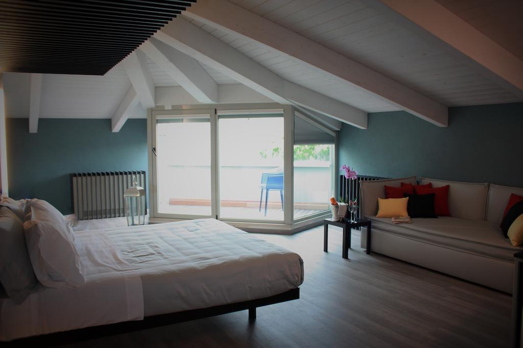 Hotel San Giorgio Riccione Eksteriør billede