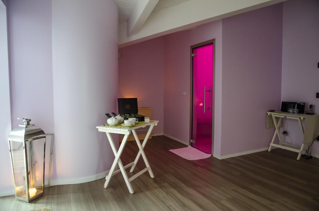 Hotel San Giorgio Riccione Eksteriør billede