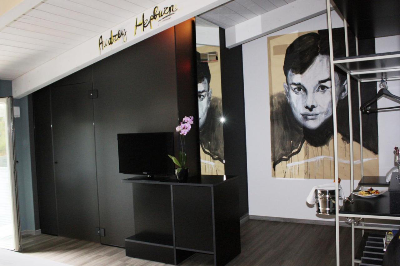 Hotel San Giorgio Riccione Eksteriør billede