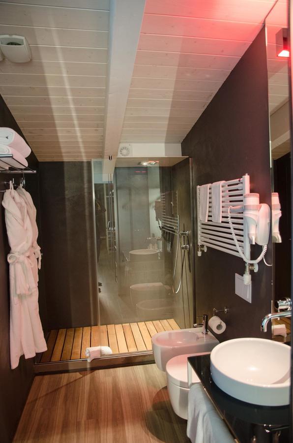 Hotel San Giorgio Riccione Eksteriør billede