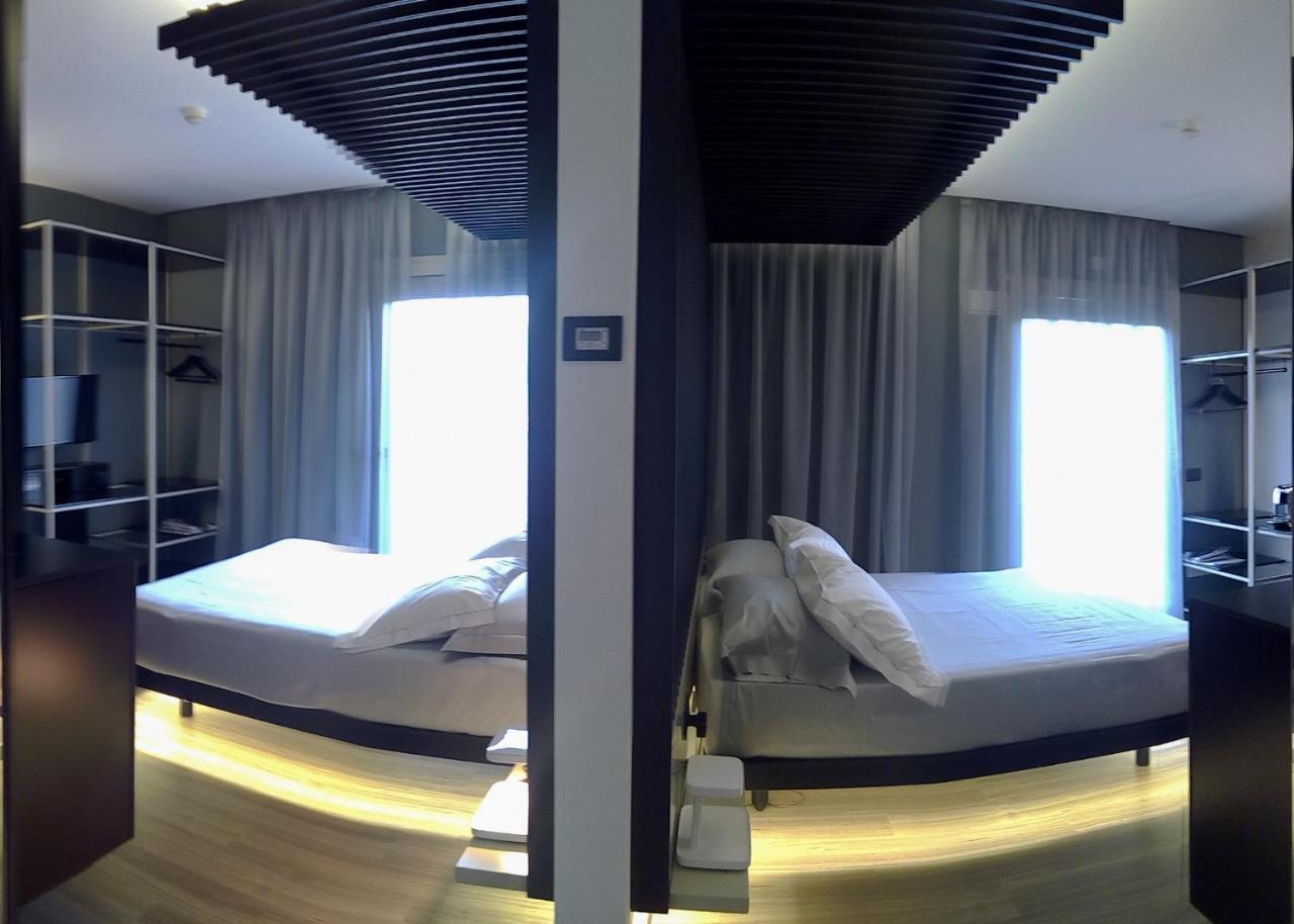 Hotel San Giorgio Riccione Eksteriør billede